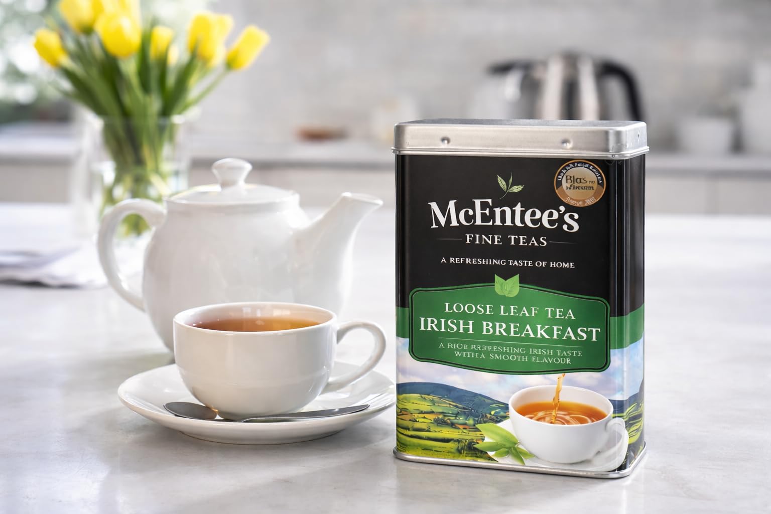 Irish Breakfast Tea 500g by McEntee's