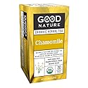 Good Nature Organic Chamomile Tea, 0.71 Ounce