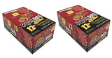 DE LA ROSA Pulparindots Dulce de Tamarindo Extra Picante 2 PACK 12 Sobres 360 gr. c/u | Coated Tamarind Candy Extra Hot 2 PACK 12 Packets 12.8 oz