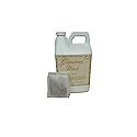 Tyler Candle Glamorous Wash Diva Half Gallon (64 OZ) Laundry Detergent/with Glamorous Sachet Single Pouch