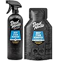 DadMode Laundry Stain Remover | 7-Enzyme Spray for Deep, Aged, Set-In Clothing Stains | DNAse Booster Cleans Bodily Fluids, Oil, Wine, Turmeric |
