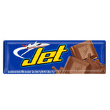 Jet Milk Chocolate Bars, Classic Colombian Milk Chocolate Candy, Individually Wrapped, 10 Count Bag, 3.88 oz