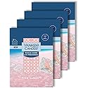 Yankee Candle Whole Home Air Freshener, Long Lasting Odor Eliminating Fragrance for Home, Continuous Room Freshener, Pink Sands (Pack of 4)