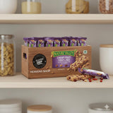Nature-Valley Chewy Trail Mix Fruit & Nut Granola Bars, 48 Count, Soft Chewy Snack Bars, Made with Fruit Nuts, Individually Wrapped