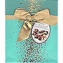 Gudrun Belgian Chocolate Box Bag Assorted Chocolates Blue Box + Bag