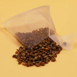 TEARELAE - Himalayan Tartary Buckwheat Teabags 6.35oz/180g (6g x 30 Bags) - Pure Natural Buckwheat Tea - Caffeine Free - Roasted Nuts Aroma - Non-GMO