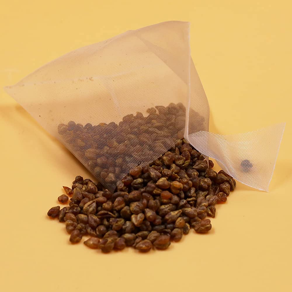 TEARELAE - Himalayan Tartary Buckwheat Teabags 6.35oz/180g (6g x 30 Bags) - Pure Natural Buckwheat Tea - Caffeine Free - Roasted Nuts Aroma - Non-GMO