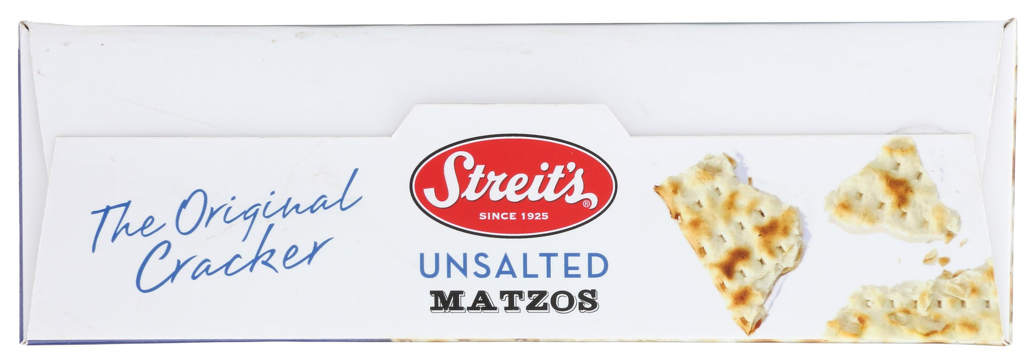 Streits Unsalted Matzo, 11 Ounce