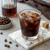Bulletproof Original Cold Brew Coffee, Medium Roast Coarse Ground, Clean and Tested for Toxins, Smooth Artisan Coffee for Cold Brew Iced Coffee, 12 oz