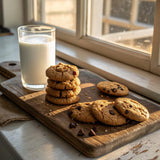 CHIPS AHOY! Chewy Gluten Free Fudgy Chocolate Chip Cookies, 9.75 oz