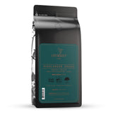 Lifeboost Highlander Grogg Whole Bean Coffee - Non-GMO Low Acid Single Origin Flavored Coffee Beans - Third Party Tested For Mycotoxins & Pesticides