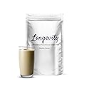 Longevity Wellness | Longevity All-in-One Nutritional Shake Mix | Complete Daily Nutrition with Protein, Vitamins & Minerals, & More | 30 Servings |