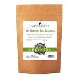 The Republic of Tea Sky Between The Branches Green Full-Leaf Tea, 1 Pound / 200 Cups