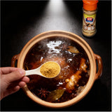 Ginger Powder, Pure Dry Ground Ginger Powder Spice for Cooking, Seasoning for Baking, Soups, Chicken & Fish Seasoning