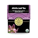 Buddha Teas - Alfalfa Leaf Tea - Herbal Tea - For Health & Wellbeing - With Vitamins, Minerals & Antioxidants - Clean Ingredients - Caffeine Free - OU