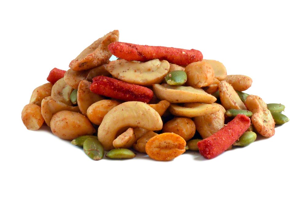 Spicy Sriracha Trail Mix 10lbs Case - Bulk Trail Mix