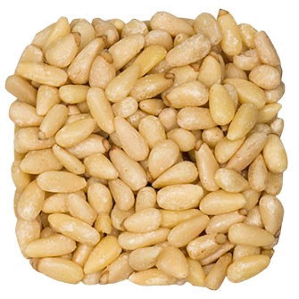 RAW Shelled Pine Nuts,Raw Pignolias (1/2 LB (8 oz))