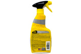 Goo Gone Oven & Grill Cleaner, Surface Safe, Removes Tough Baked-On Grease & Food Spills, Foaming Action, 14 fl oz