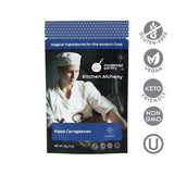 Pure Refined Kappa Carrageenan ? Non-GMO Vegan OU Kosher Certified - 50g/2oz (The original recommended for Vegan Cheese)