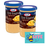 Old English Cheese Spread, Sharp Cheddar Cheese, Extra Sharp Cheddar Cheese, 2 Pack of 5 oz Jars - Authentic Aged Cheddar Flavor Bundled with The