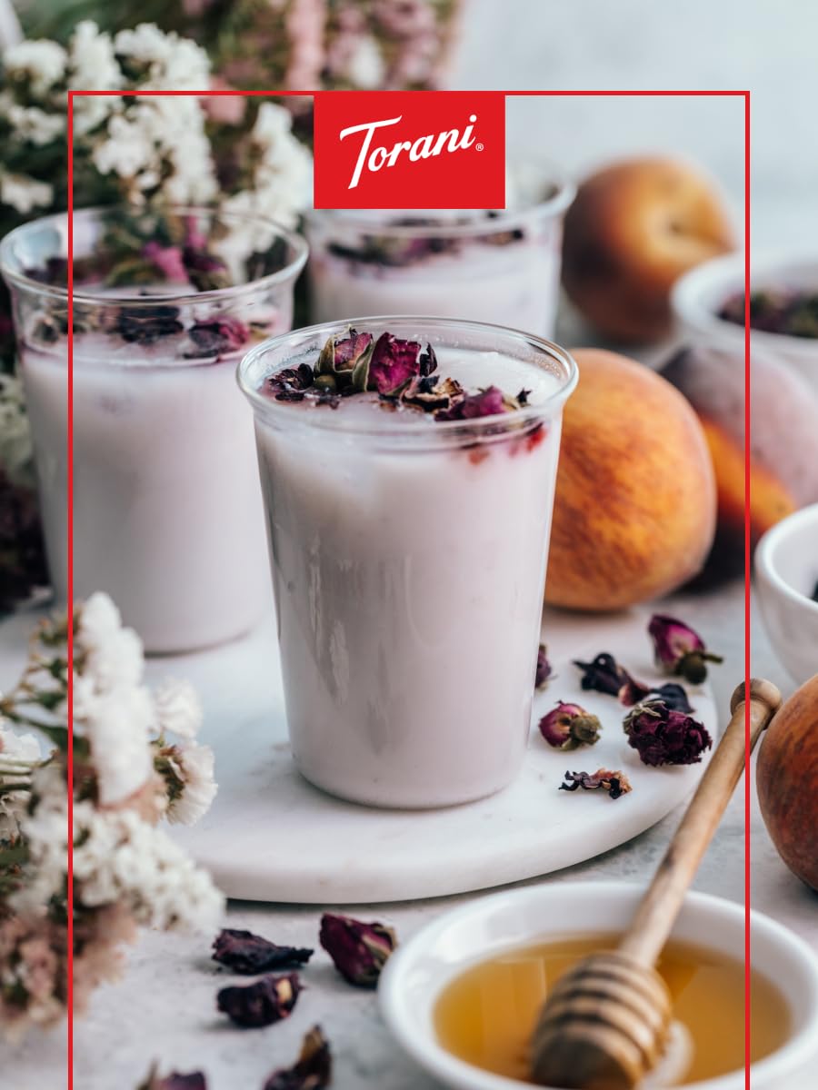 Torani White Chocolate Syrup 750 ML