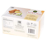 tekola, Ceylon Black Tea with Natural Chai Spices. A premium blend of 100% pure Ceylon Tea. Full bodied and stimulating, with hints of cardamom