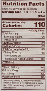 Valley Lahvosh Cracker Bread, 15.75-Ounce Packages (Pack of 8)