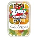 Zweet Gummy Zoo Animals - 10 oz. Tub