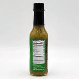 DAY OF THE DEAD HOT SAUCE - Virescent Jalapeno