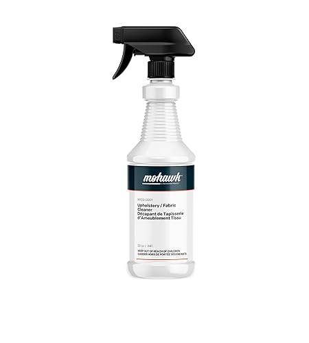 Mohawk Finishing Products Upholstery/Fabric Cleaner, 32-oz Bottle, M103-3001