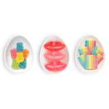 Sugarfina Sweet and Sour 3 Piece Candy Bento Box | Sugar Lips, Sour Rainbows, Sour Rainbow Bears