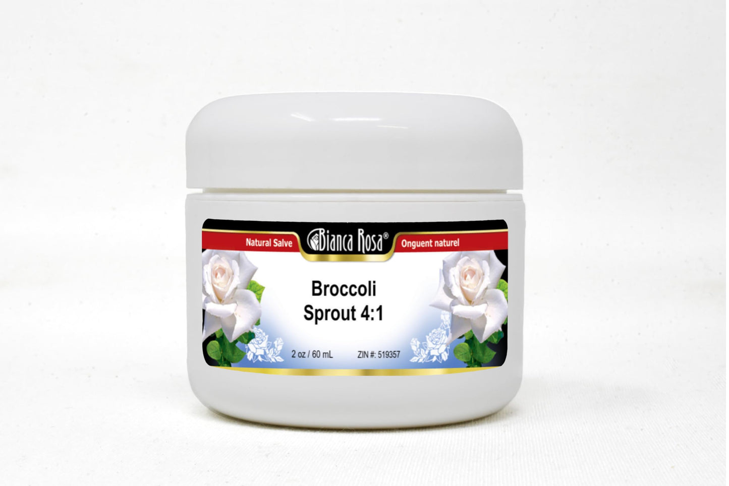 Broccoli Sprout 4:1 Salve (2 oz, ZIN: 519357) - 2 Pack