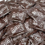 Candykrave M&M Milk Chocolate Candy Individually Wrapped - (1lb- 30 Counts), Fun Size Bulk candy, mini Chocolate candy for adults, Perfect