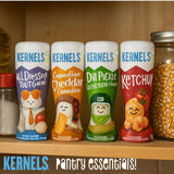 Kernels Popcorn Seasoning White Cheddar 110g Imported from Canada