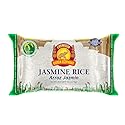 Queen Elephant Premium White Jasmine Rice 5 Lbs (Bag) | Product of Thailand