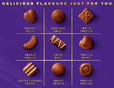 Cadbury Milk Tray 312g (Pack of 1)