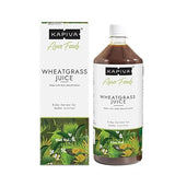 Kapiva Wheatgrass Juice 1L