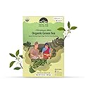 NEPAL TEA Organic Green Tea Loose Leaf - Premium USDA Certified Organic Loose Leaf Tea - Single Origin from Award Winning Family Farm in the Himalayas