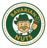 Magic Bavarian Cinnamon Roasted Almonds, 9 Ounces of Sweet, Gluten-Free, Vegan Nuts, Made in the USA