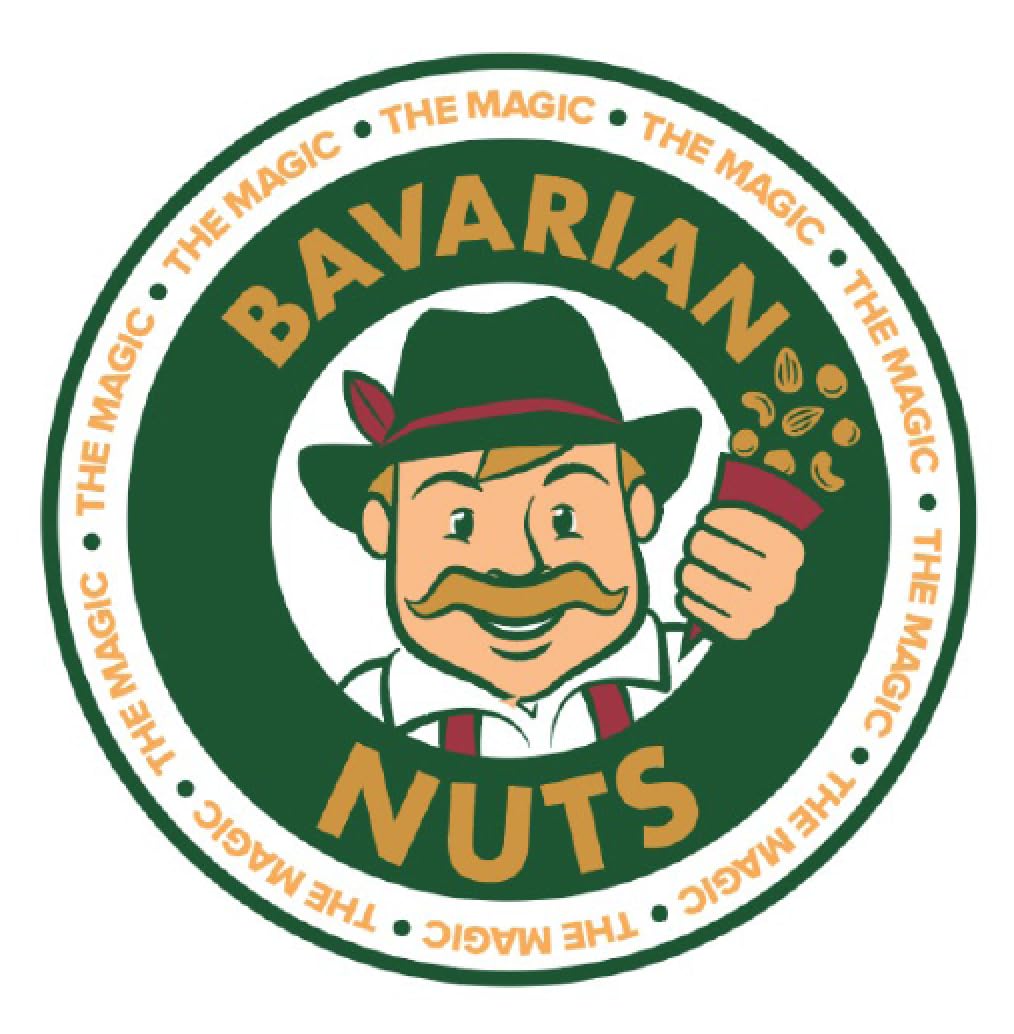 Magic Bavarian Cinnamon Roasted Almonds, 9 Ounces of Sweet, Gluten-Free, Vegan Nuts, Made in the USA