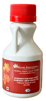 CANADA TRUE Pure Maple Syrup(Amber) (3x100ml)