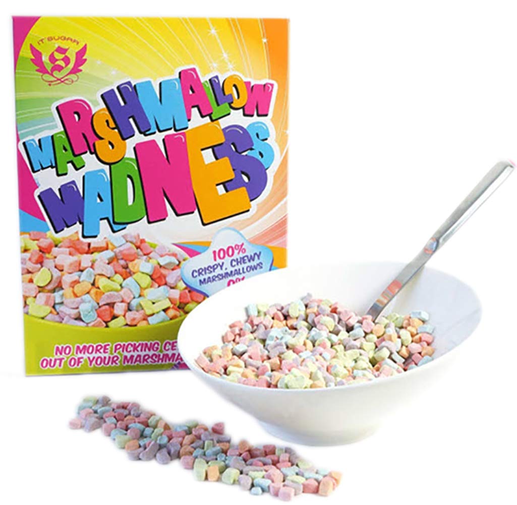 IT'SUGAR Marshmallow Madness Big Cereal Gift Box