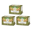 Tadin Ginger Herbal Tea Blend. Caffeine Free. 24 Tea Bags. 1.02 oz. Pack of 3
