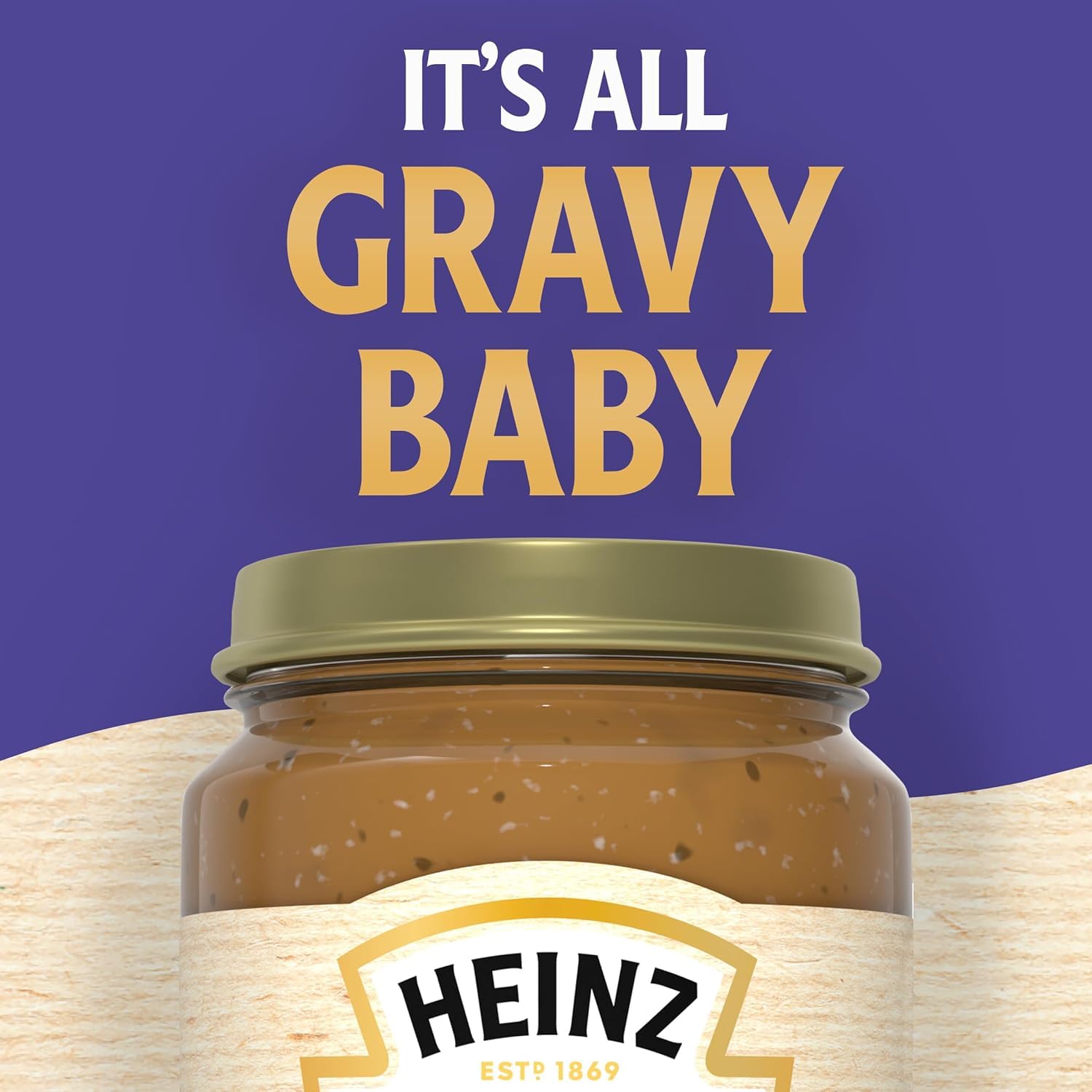 Heinz HomeStyle Gravy Variety Pack, Roasted Garlic & Rosemary + Mushroom, (12 Oz, 2Ea.) (Variety Pack)