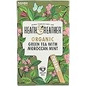 Heath & Heather Organic Green Tea & Moroccan Mint