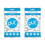 Pur Gum, Peppermint, 2.72-Ounce, 2 Pack