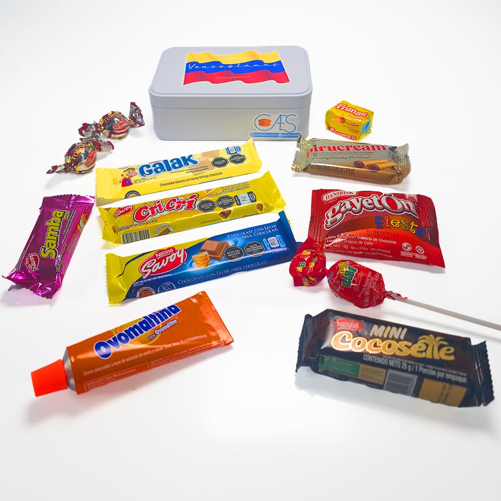 Venezuela Candies