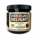 Chocolate Delight Spread Made with Julian’s Valleys Ghee Butter/Dates Syrup/Belgium Chocolate - 14OZ Non-GMO, Lactose Free, Gluten Free, Paleo