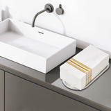Vplus 300 PACK Guest Towels Disposable Bathroom, Decorative Bathroom Napkins Cloth Feel, Soft, and Absorbent Disposable Paper Hand Towel for Dinners