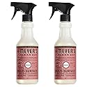 Lovely Annie All Purpose Cleaner Spray Multi Surface Cleaner Spray Bottle as: Floor Cleaner, Counter Cleaner & More Rosemary Scented Cleaner, 16 Fl OZ